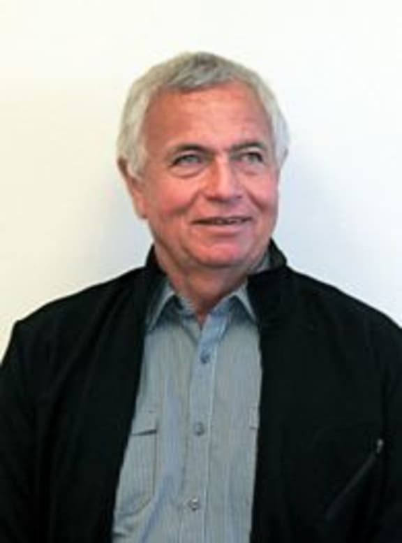John Ward-Holmes