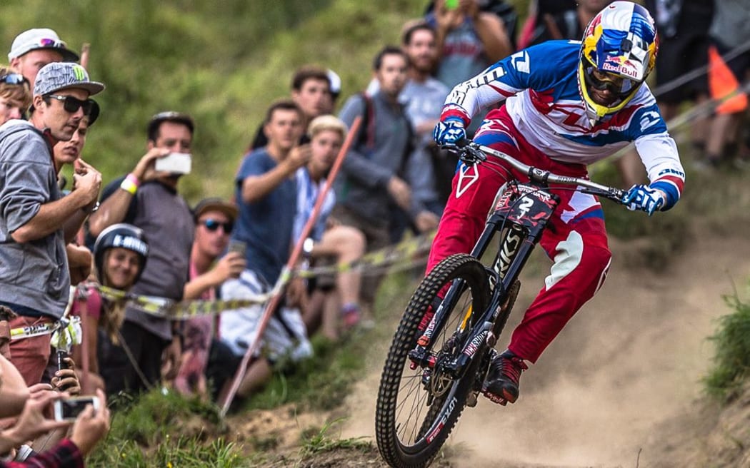 Loic Bruni