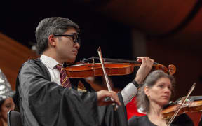 NZSO plays Harry Potter