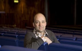 NZ Opera's new General Director Thomas de Mallet Burgess
