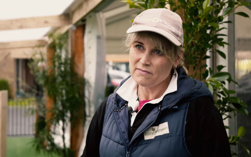 Farming - mental health - Sarah Donaldson - clinical psychologist