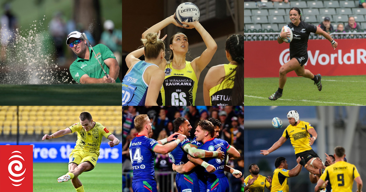 April sports highlights: What's coming up - Vimarsana News