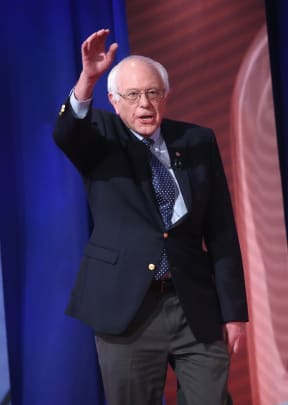 Bernie Sanders