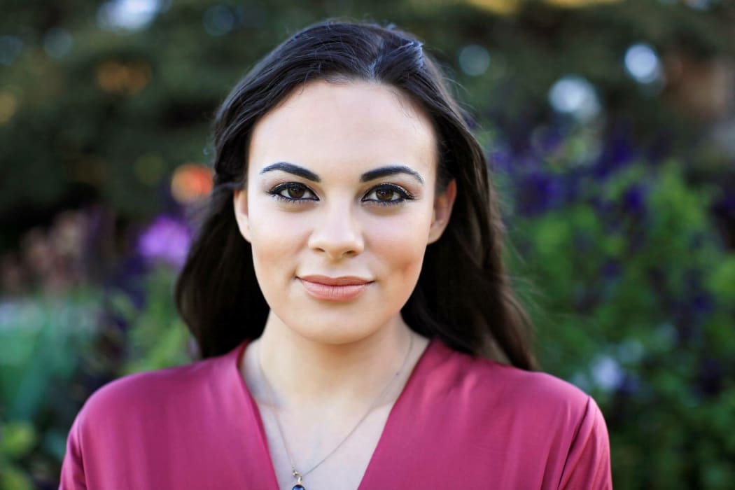 Soprano Madison Nonoa
