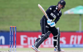 New Zealand under-19 cricketer Beckham Wheeler-Greenall.