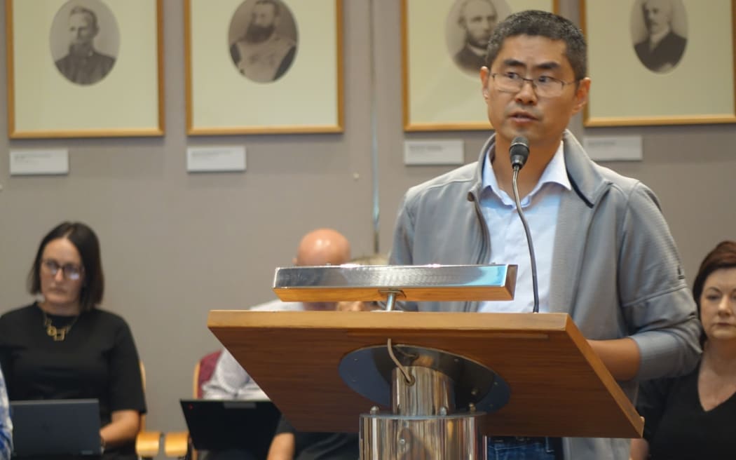 David Chen