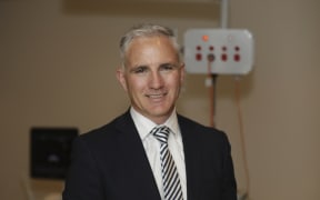 Dr Andrew Murray, Medical Director at Fertility Associates