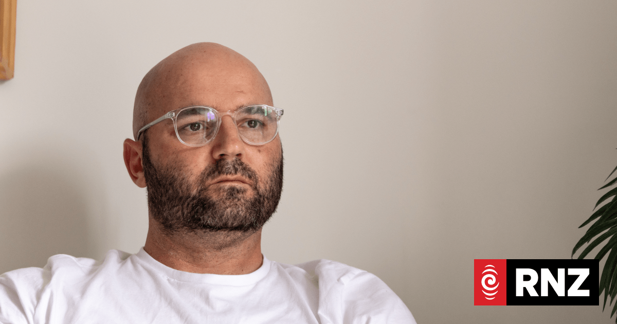 ‘I've had some dark moments’: Former Black Cap Luke Woodcock opens up on cancer diagnosis - RNZ by Sport Journalist