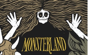 In Monsterland, award-winning author Nicholas Jubber goes on a journey to discover more about the monsters we’ve invented, lurking in the dark and the wild places of the earth — giants, dragons, ogres, zombies, ghosts, demons — all with one thing in common: their ability to terrify.