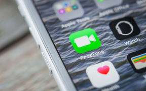 Apple's facetime app.
