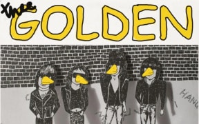 Thee Golden Geese