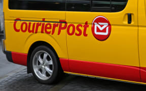 Courier post