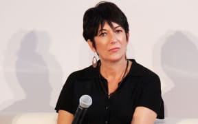 Ghislaine Maxwell in New York on 20 September, 2013.