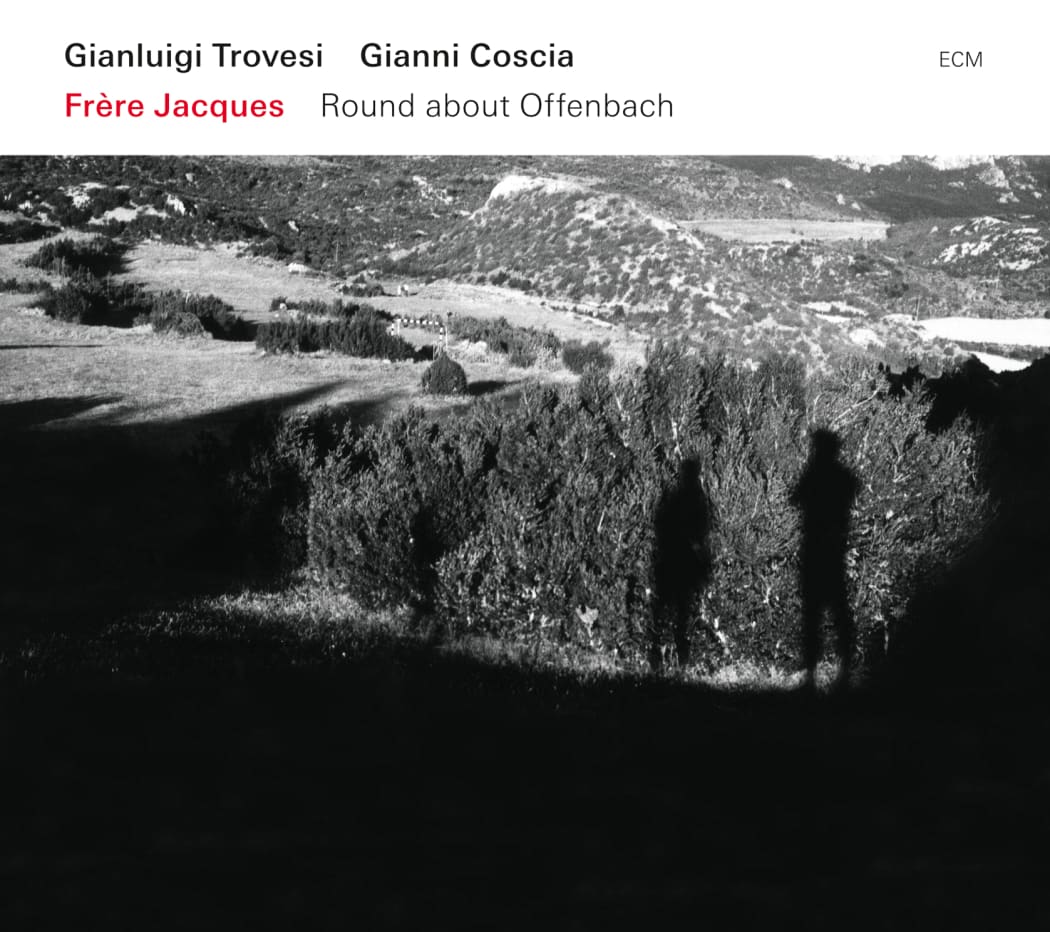 'Frère Jacques – Round about Offenbach' by Gianluigi Trovesi and Gianni Coscia