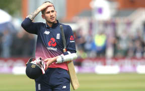 England cricketer Alex Hales.