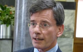 Chris Finlayson.