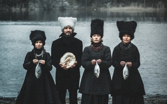 DakhaBrakha