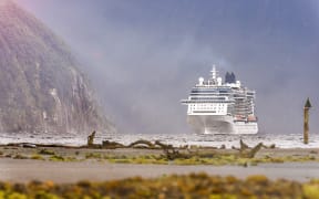Milford Sound.
