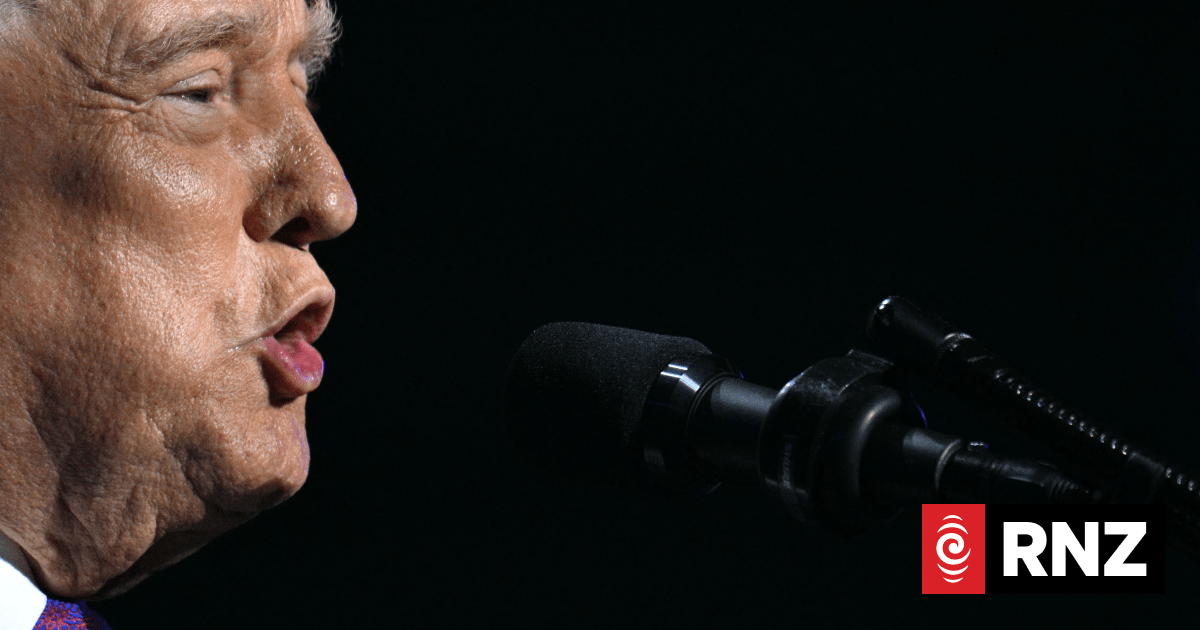 Why world leaders are openly talking about Trump's mental state