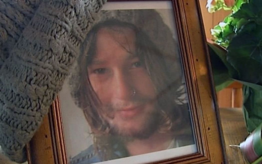 Nicky Stevens was at a mental health facility and was considered a suicide risk, but was allowed to take an unsupervised cigarette break.