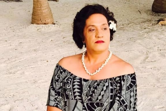 Tonga Leitis Association executive director Joey Joleen Mataele