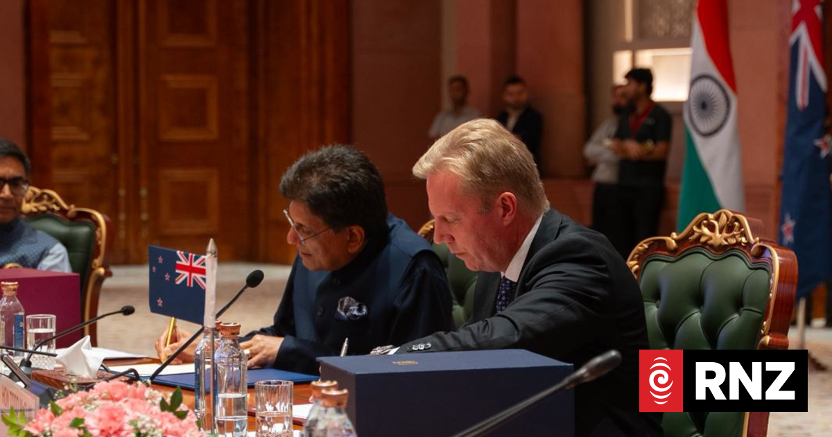 India free trade deal: The NZ sectors set to benefit most