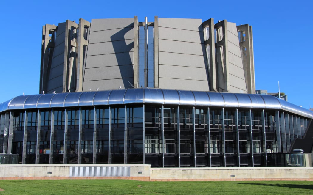 The Michael Fowler Centre, Wellington