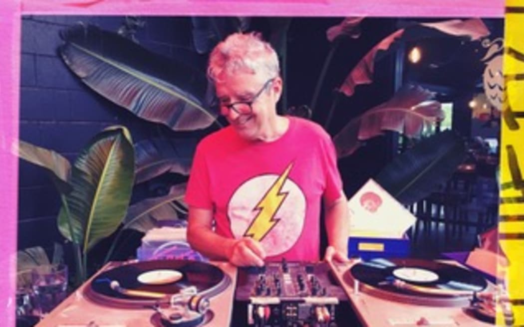 Murray Cammick DJ