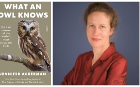 Jennifer Ackerman