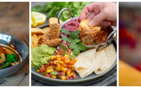 image of SCOFF dishes and drinks