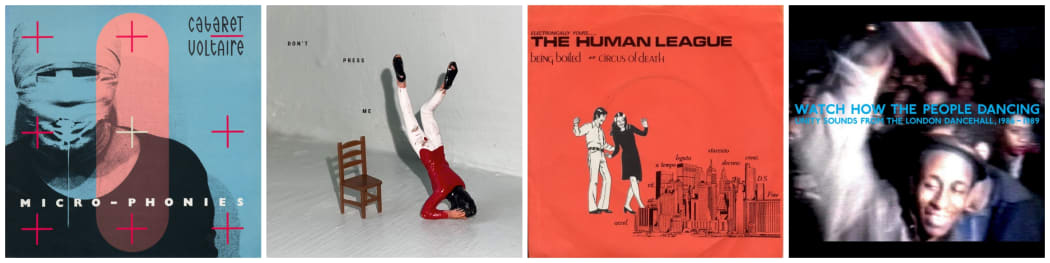 album covers