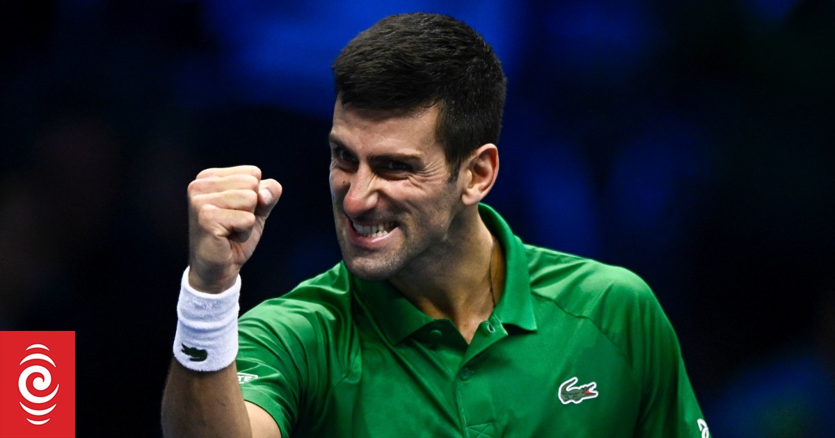 Draw made for Australian Open | RNZ News