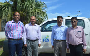 Indian team arrives in Fiji to assist with power restoration.