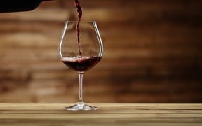 The researchers found wine appeared to be particularly beneficial because polyphenols, particularly in red wine, play a role in helping to manage blood sugar.