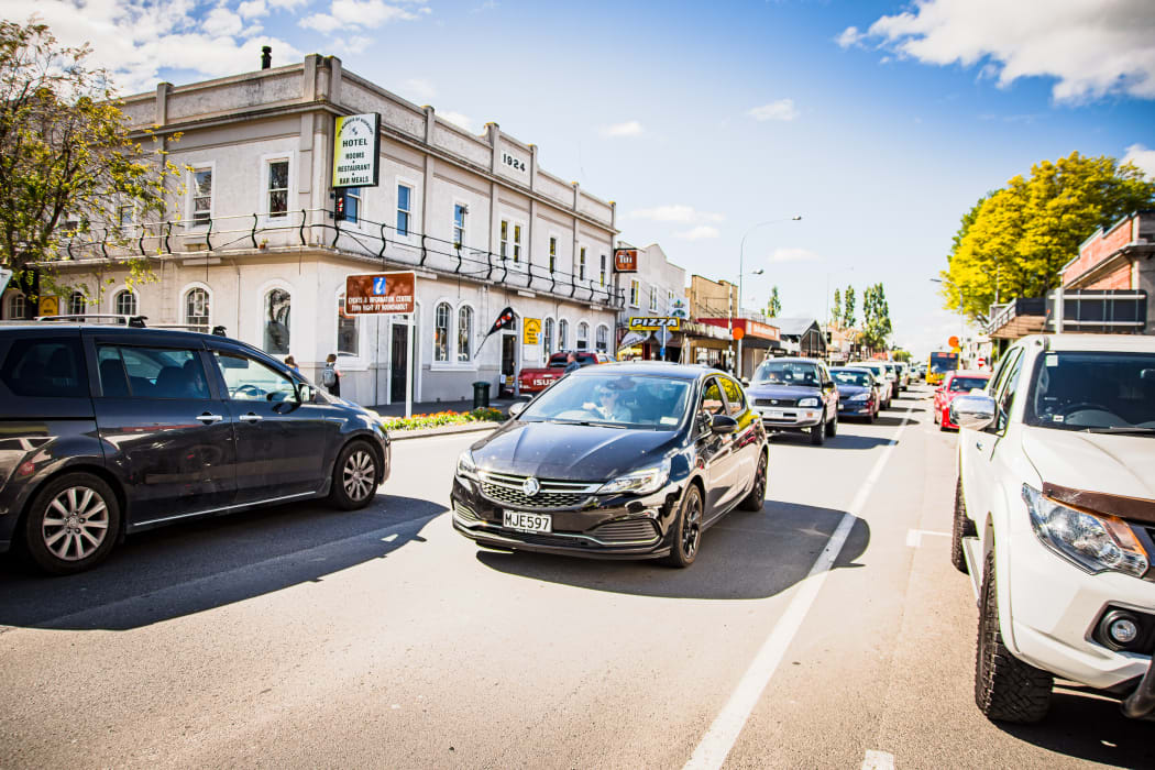 Carterton. The district council is preparing for population and traffic growth.
