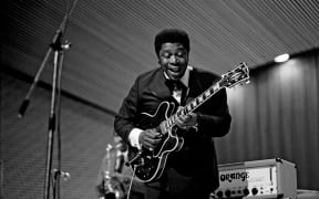 B.B. King