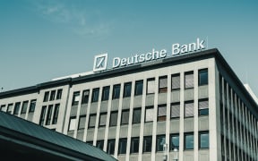 Deutsche Bank is a large global bank based in Germany