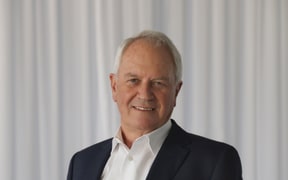 Smith & Caughey's chairperson Tony Caughey.