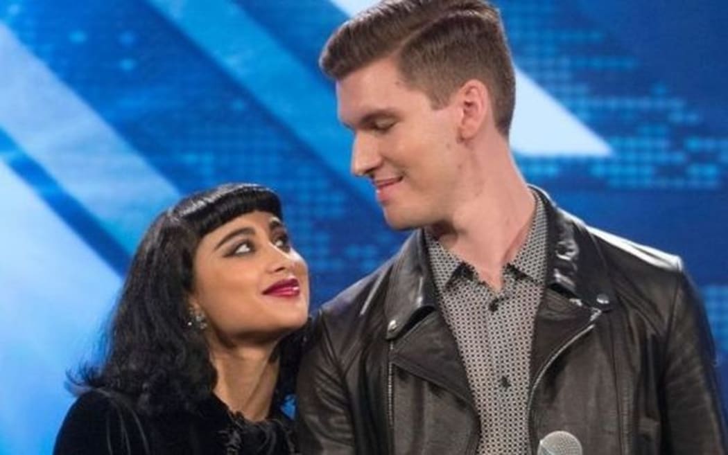 Willy Moon and Natalia Kills