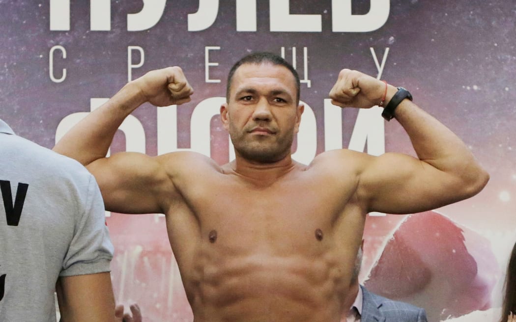 Kubrat Pulev