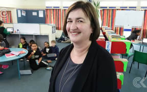 Children encourage parents to enrol and vote