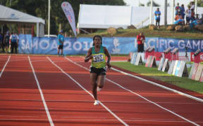 Solomon Islands Sharon Firisua is set to make history as the first woman from the Pacific to compete in the 42.2km marathon at the Olympics.