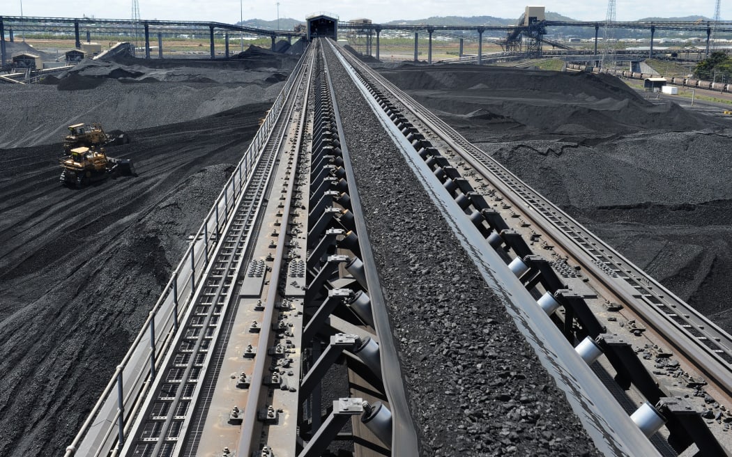 australia mining