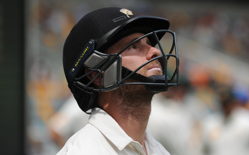 Kane Williamson, Brisbane, 2015.