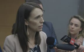 Prime Minister Jacinda Ardern gives the latest update on the response to the Covid-19 coronavrius.