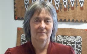 Catherine Delahunty.