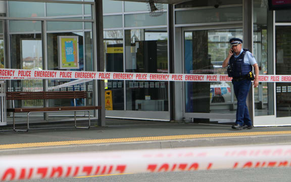Police have launched a homicide investigation following an incident at Auckland's Albany Bus Station on 18 September 2023 where one person died and one was injured.