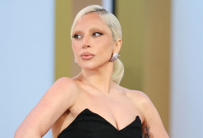 Lady Gaga is a mother