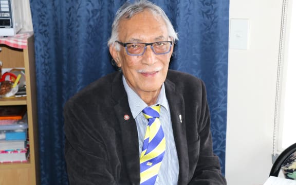 Toke TalagiToke Talagi