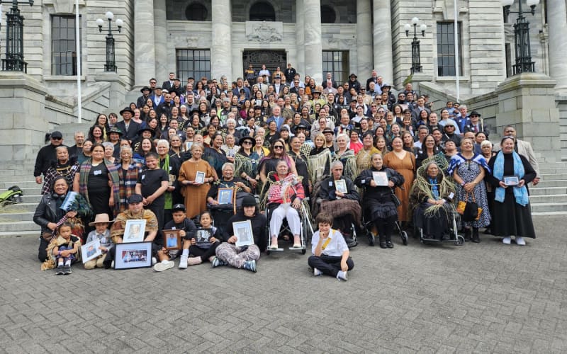 Redress, apologies, and pardons as MPs work on three Treaty settlement ...